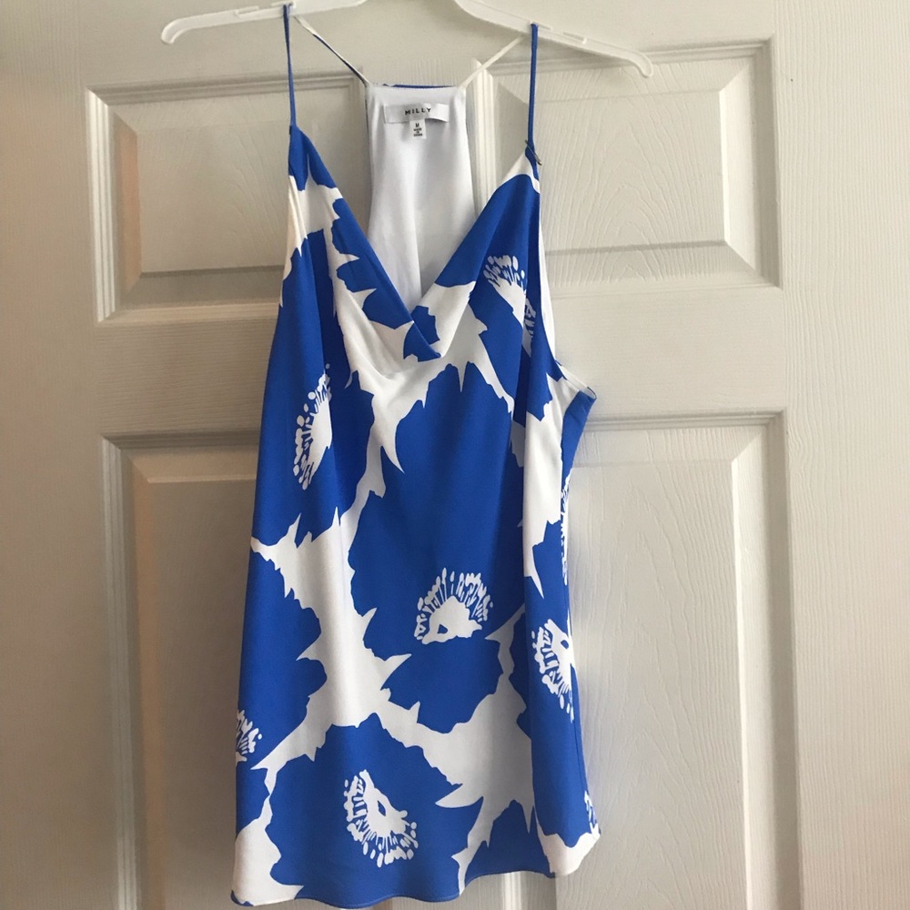 Great M Poppy Milly Top!